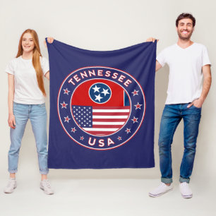 Tennessee Fleecefilt