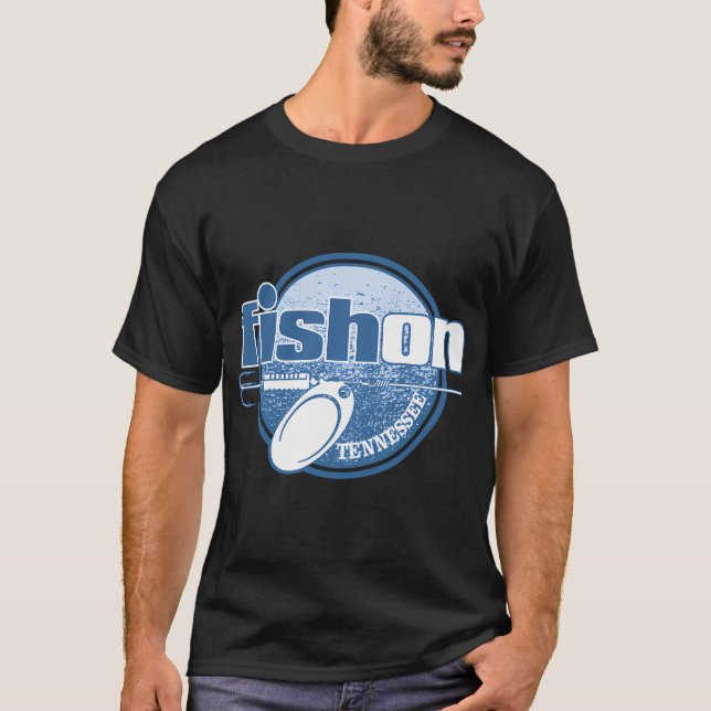 Tennessee (FO5) T Shirt (Framsida)