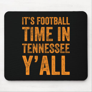 Tennessee Football Det är fotbollstid på Tennessee Musmatta