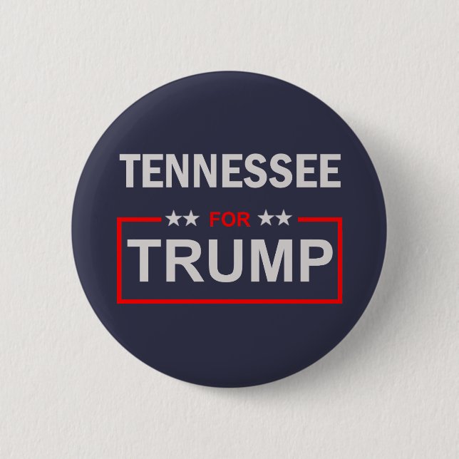 Tennessee för trumf knapp (Framsida)