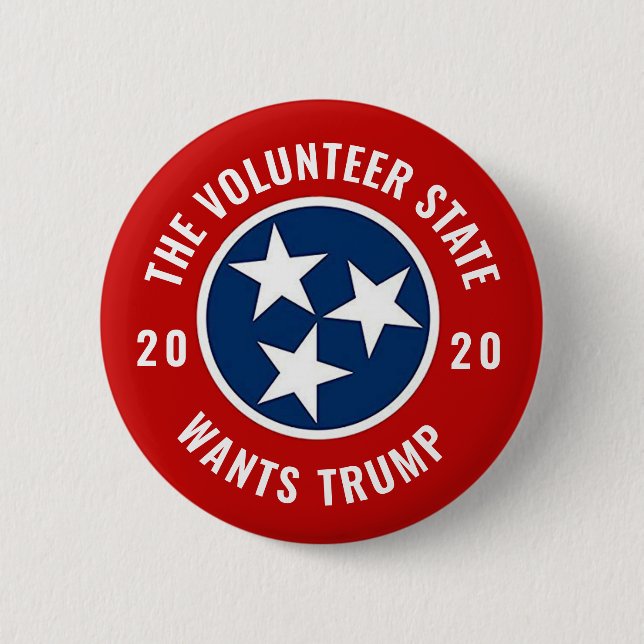 Tennessee for Trump Knapp (Framsida)