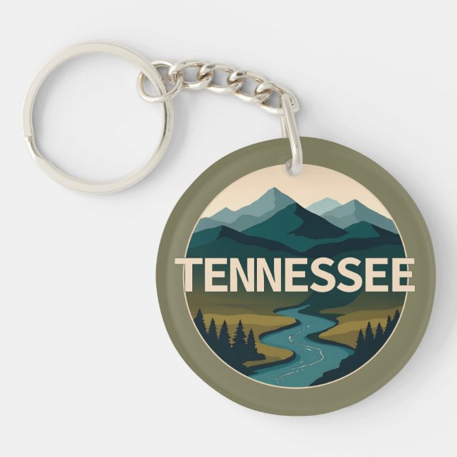 Tennessee Förenta staterna (Framsidan)