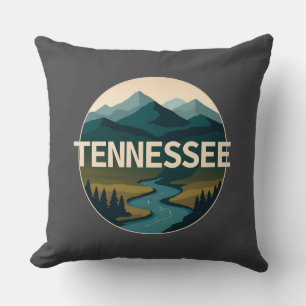 Tennessee Förenta staterna Kudde