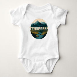 Tennessee Förenta staterna T Shirt