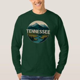 Tennessee Förenta staterna T Shirt