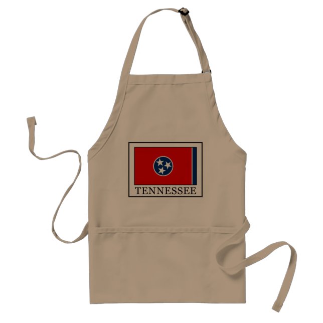 Tennessee Förkläde (Framsidan)