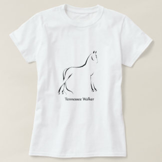 Tennessee fotgängaredräkt t shirt