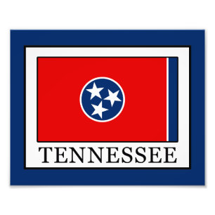 Tennessee Fototryck