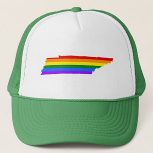 Tennessee Gay pride Keps