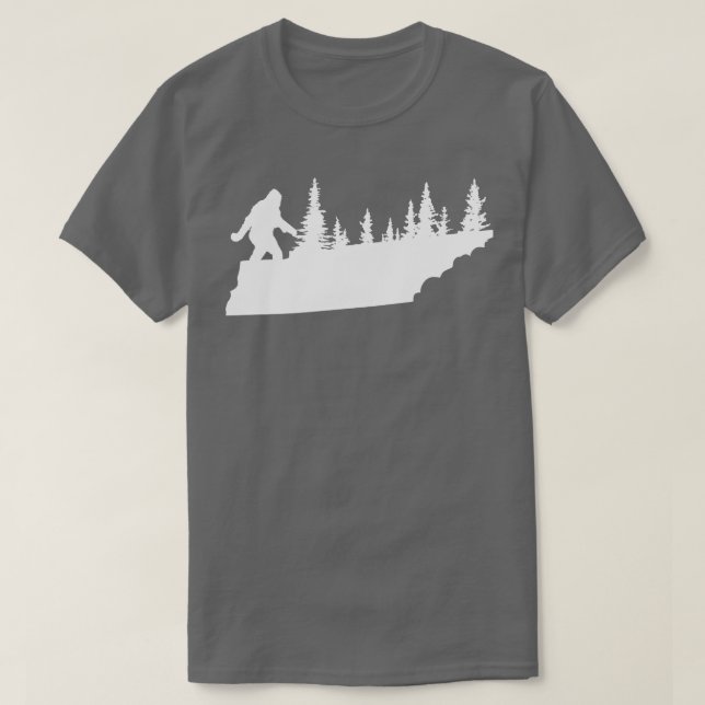 Tennessee Gift T Shirt (Design framsida)