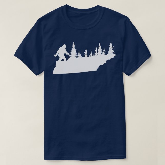 Tennessee Gift T Shirt (Design framsida)