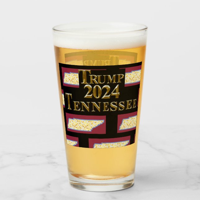 TENNESSEE GLASKOPP (Baksida fylld)