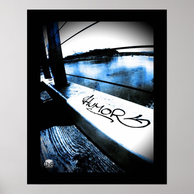 Tennessee Graffiti Poster (Framsidan)