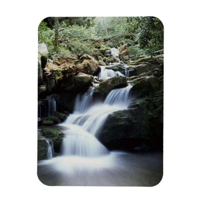 Tennessee, Great Smoky Mountains National Park 3 Magnet (Vertikal)