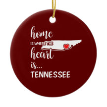 Tennessee hem är där hjärtat finns