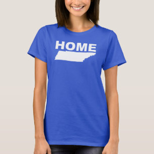 Tennessee Hemifrån-Frakt T-Shirt Tees