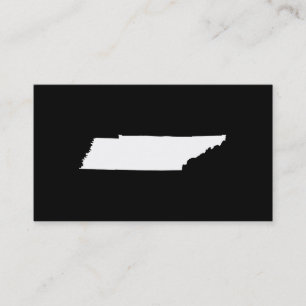 Tennessee i vitt visitkort