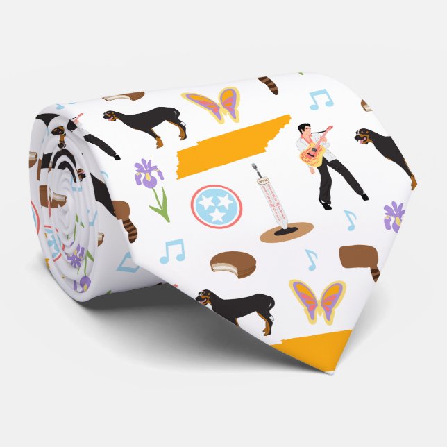 Tennessee Icons Slips (Rullad)