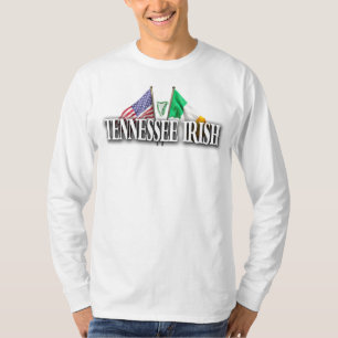 TENNESSEE IRISH USA & IRLAND T-Shirt
