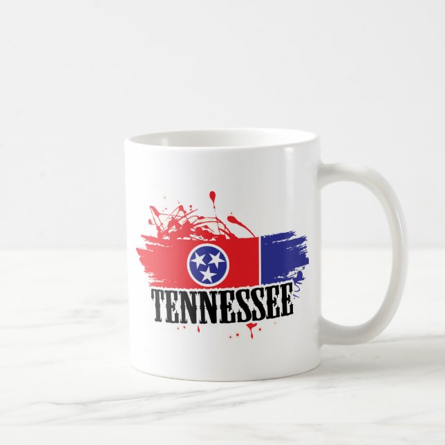 Tennessee Kaffemugg (Höger)