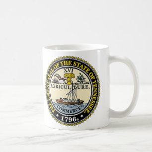 Tennessee Kaffemugg