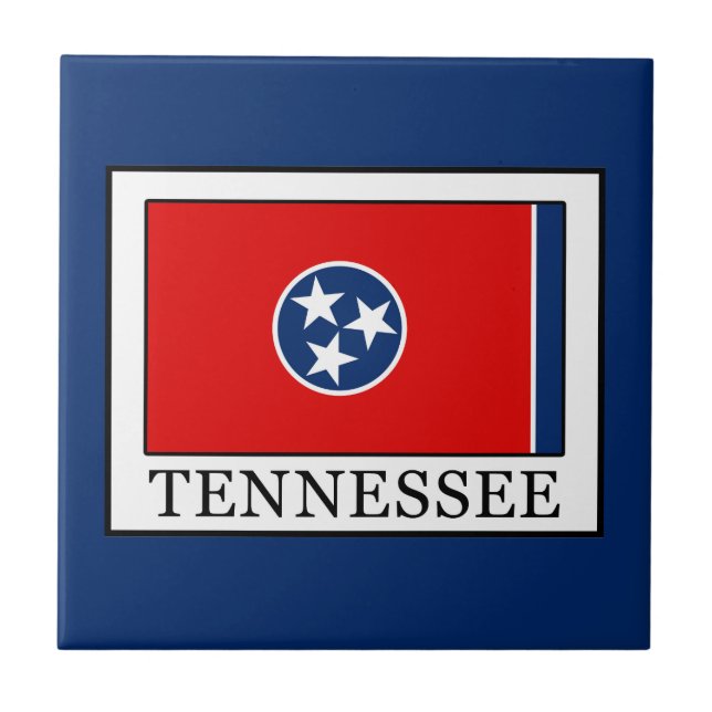 Tennessee Kakelplatta (Framsidan)