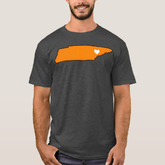 Tennessee kärlekspresent t shirt