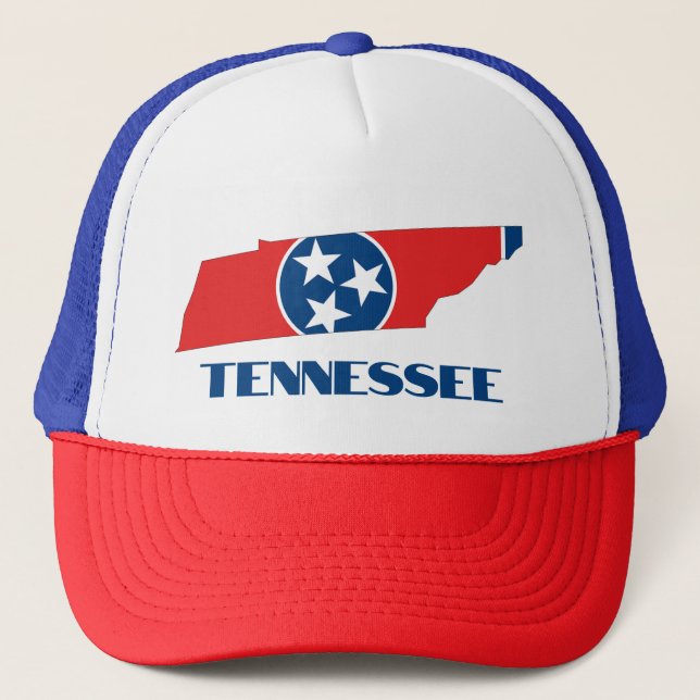 Tennessee Keps (Framsida)