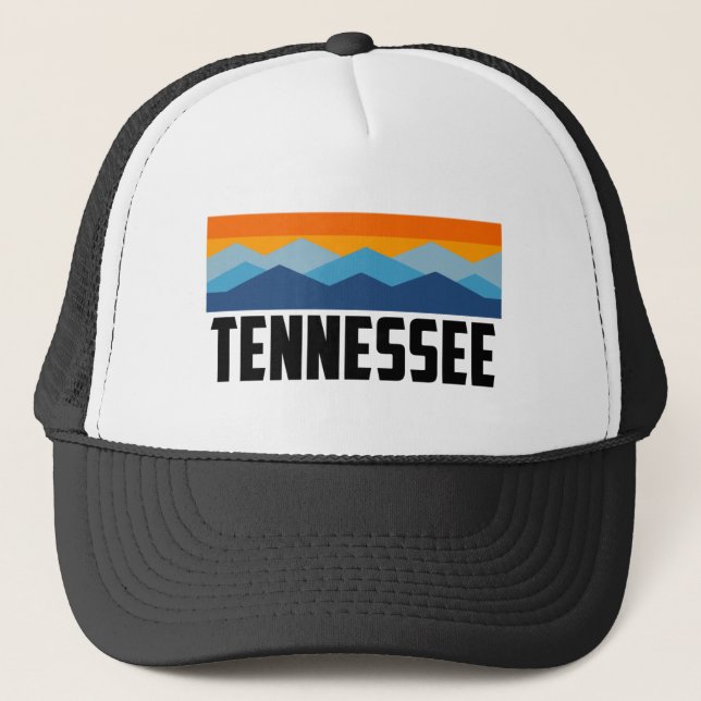 Tennessee  keps (Framsida)