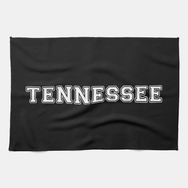 Tennessee Kökshandduk (Horisontell)