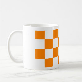 Tennessee-kontrollpanel Kaffemugg