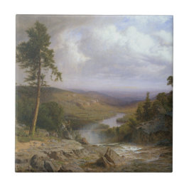 Tennessee Land liggande Kakelplatta