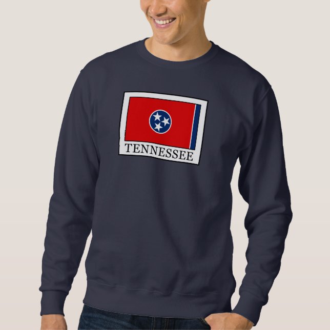 Tennessee Långärmad Tröja (Framsida)