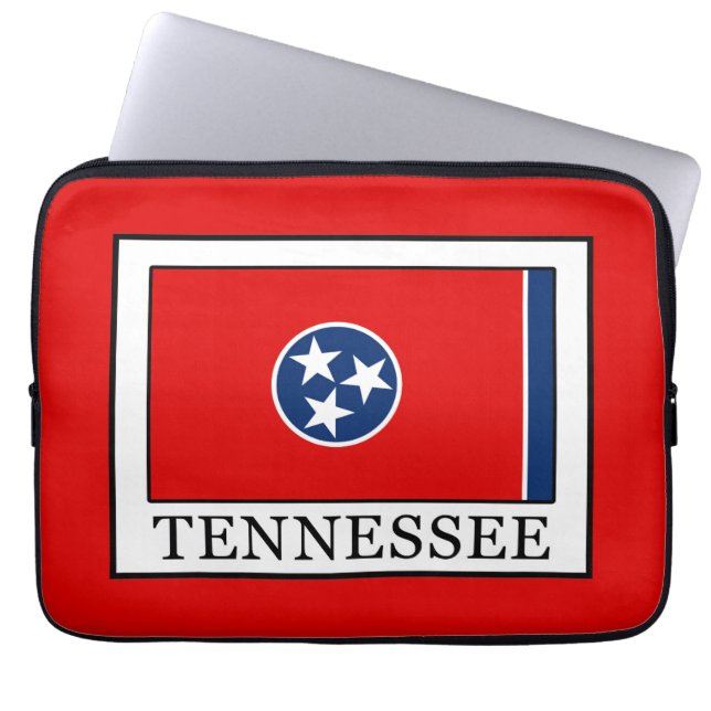Tennessee Laptop Sleeve (Framsidan)
