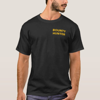 TENNESSEE LEGAL: Bounty Hunter Black T-Shirt 2