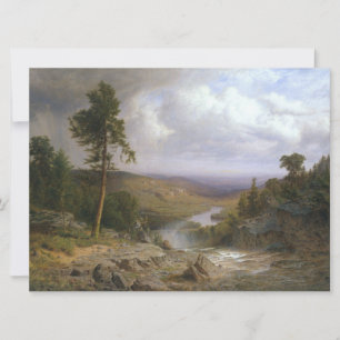 Tennessee liggande kort