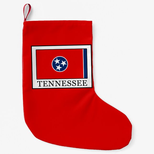 Tennessee Liten Julstrumpa (Framsidan)