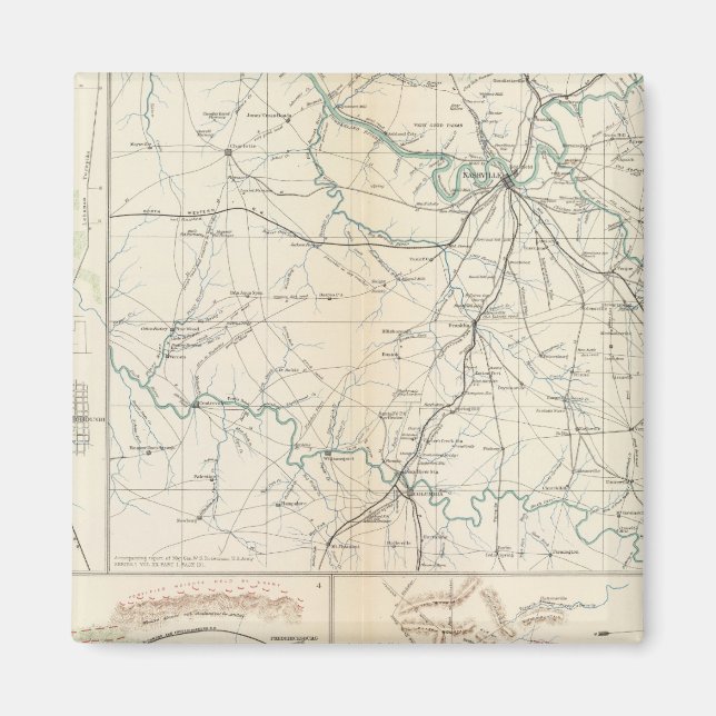 Tennessee Magnet (Framsidan)