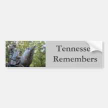 Tennessee Monument Shiloh nationalpark