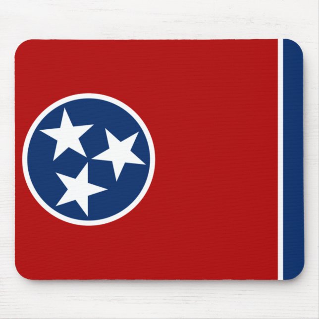 Tennessee mousepad musmatta (Framsidan)