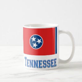 Tennessee mugg