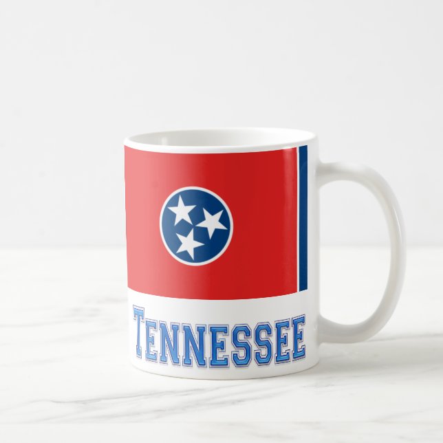 Tennessee mugg (Höger)