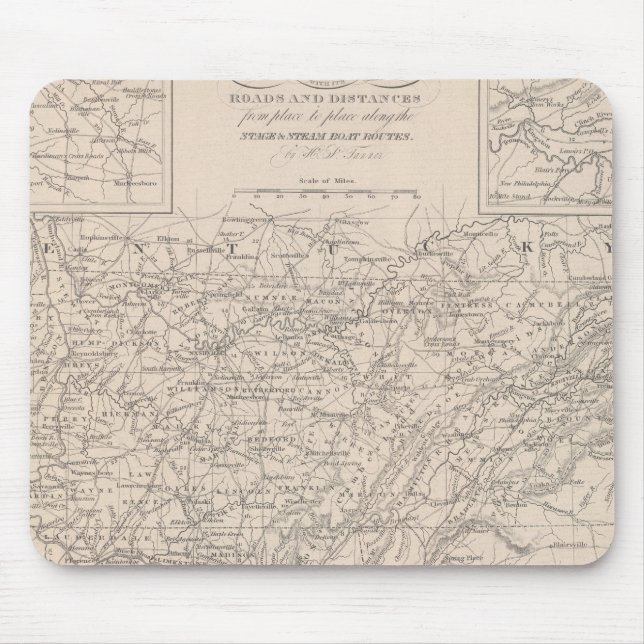 Tennessee Musmatta (Framsidan)
