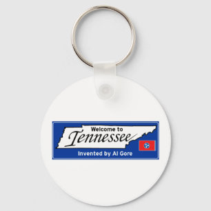 Tennessee Nyckelring