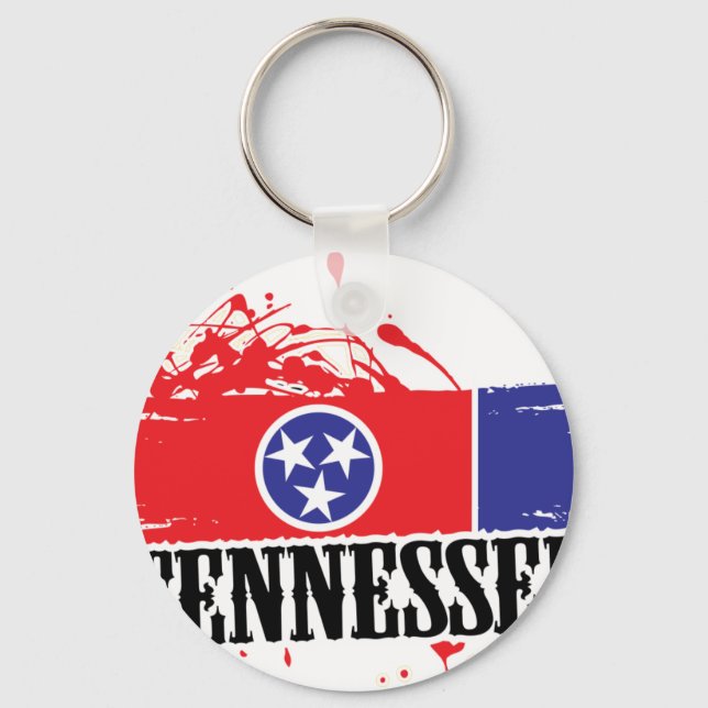 Tennessee Nyckelring (Framsida)
