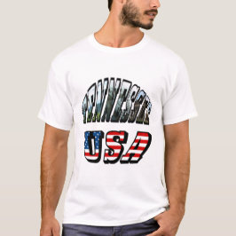 Tennessee och Bild Tee