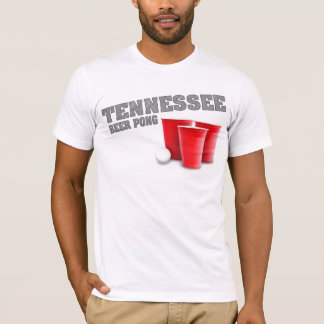 Tennessee ölPong T-tröja Tröja