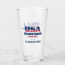 Tennessee Patriotic Pride Personlig