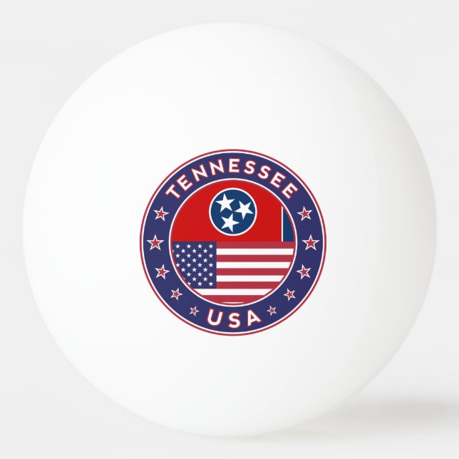 Tennessee Pingisboll (Framsidan)