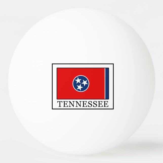 Tennessee Pingisboll (Framsidan)